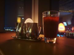 咖啡-三迪希尔顿酒店·星空酒廊
