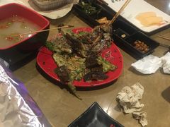 -何师烧烤Pro·30年老品牌·川菜·香辣蟹(太古里旗舰店)