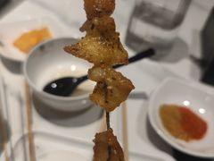 -卞二小串·鹤岗烧烤·坑烤(永定路店)