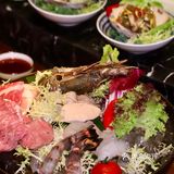 星级酒店🏨享受一场“放题”铁板烧