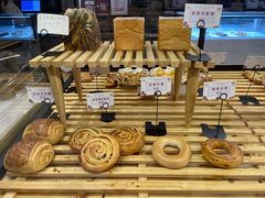 -熊叔熊婶面包房(团结湖店)