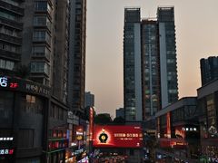 -观音桥步行街