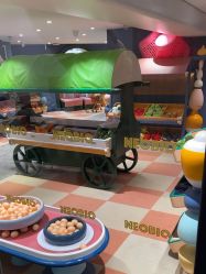 -奈尔宝家庭中心·亲子餐厅(华采天地店)