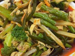 -老陈婆手工面庄