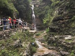 -孤山寨风景区