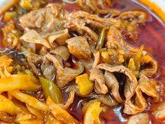 -中山牛肉肥肠粉面馆(军工社区店)