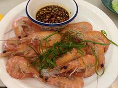 -覃记海鲜美食餐厅