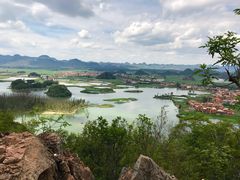 -普者黑风景区-青龙山