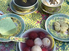 -宫事颐庭·老佛爷贵寿下午茶(颐和园店)