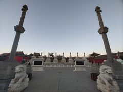 -大召释迦八塔