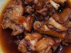 猪蹄面-贤花饭店(城阳店)