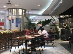-斯比特花园西餐厅(东方商厦店)
