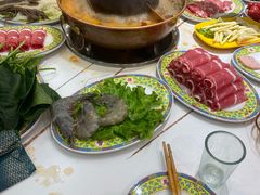 -清真·马家火锅美食城(镇江北路店)