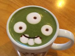 -长颈鹿咖啡(大学路店)