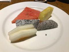 -长白山凯悦酒店·市集咖啡厅