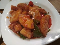 -新澳港式茶餐厅(余姚路店)