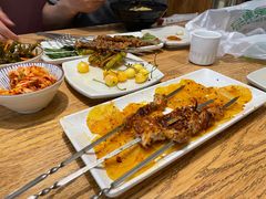 -一味烧烤(纪念路店)
