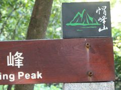 -广州市帽峰山景区
