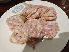 -老淮城·长鱼面(河下古镇店)