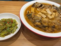 -六合居·邯郸菜·武安菜起源地