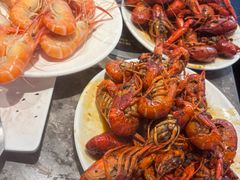 -曼格活海鲜·牛排自助(光明蓝鲸店)