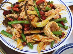 素拼-秦正biangbiang面(尚品园店)