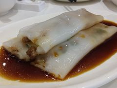 香煎肠粉-稻香酒家·34年老字号·港式粤菜(汉街店)