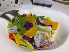 果蔬大拌菜-老浒记烤鸭-北京菜(琉璃厂店)