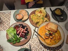 -芭札·Thai泰国餐厅(同和金铂天地店)