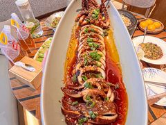 -前海沿·青岛菜(李沧万达店)