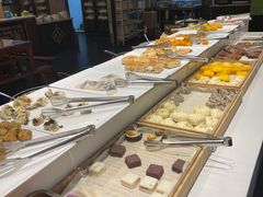 自助取餐区-清心素食自助餐厅(夫子庙店)