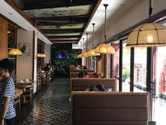 大堂-禾田下生态餐厅(华天城总店)