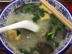 -苏生鸭血粉丝(鹿鸣路店)