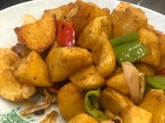 -清真·益鑫羊肉手抓馆(花园北街店)