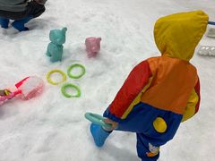-Mr·Kuma酷么先生雪之乐园