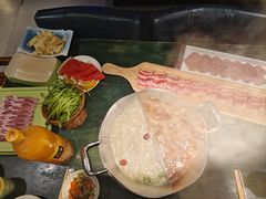 -老灶堂文创火锅(文艺路店)