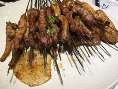 -楚太子  中餐&烧烤(武大店)