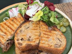 -O'mills Sourdough Bakery&Bistro(永嘉路店)
