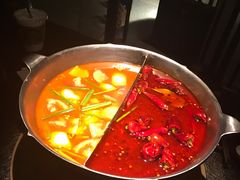 -湊湊火锅·茶憩(新中关购物中心店)