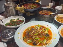 -万重锦·人文川菜馆(骡马市店)