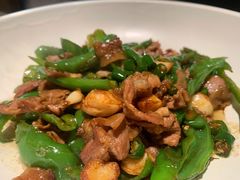 好吃的辣椒炒肉-沅江水·湖南家宴(南村万博长隆商圈店)