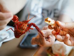 冰镇小龙虾-新荣记(西溪湿地店)