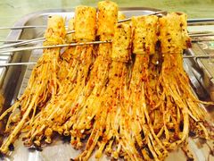 -新疆玉石阿卜都烧烤(太平南路店)