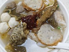 -明兴正宗潮州五彩鱼蛋粉面(中山六路店)