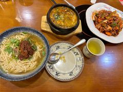 -老朴饭店(邮政街总店)