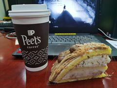 -Peet's Coffee皮爷咖啡(德基店)