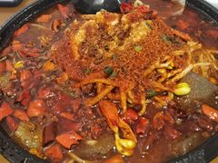 毛血旺米线-常鲜德乐购迎桂馒头店(麻巷公寓店)