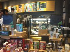-星巴克(天津鲁能中心第三店)