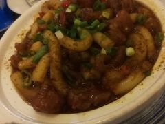 -聚百鲜海鲜烧烤私房菜(韩乐坊店)