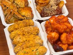 -谢记上海大排档(长寿路店)